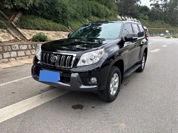 Toyota Prado 2012