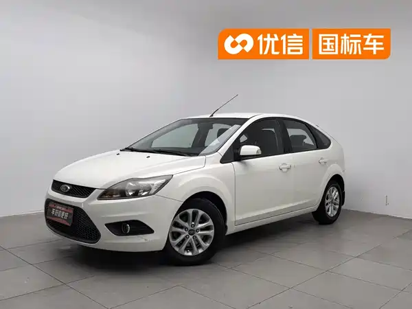 Ford Focus 2014