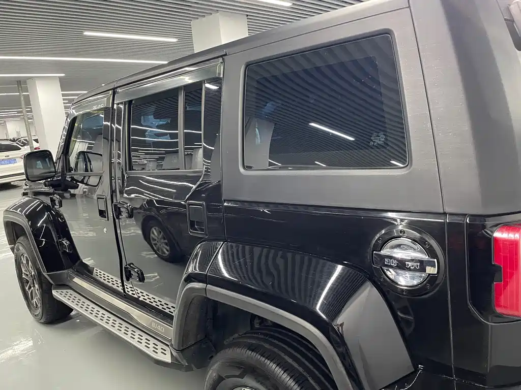 Beijing Off-Road BJ40 2022 — фото 10