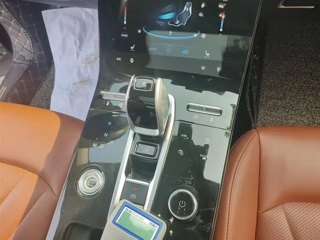 Chery Tiggo 8 PLUS 2021 — фото 14