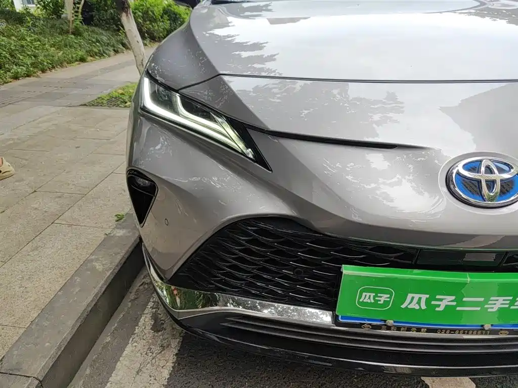 Toyota Venza 2022
