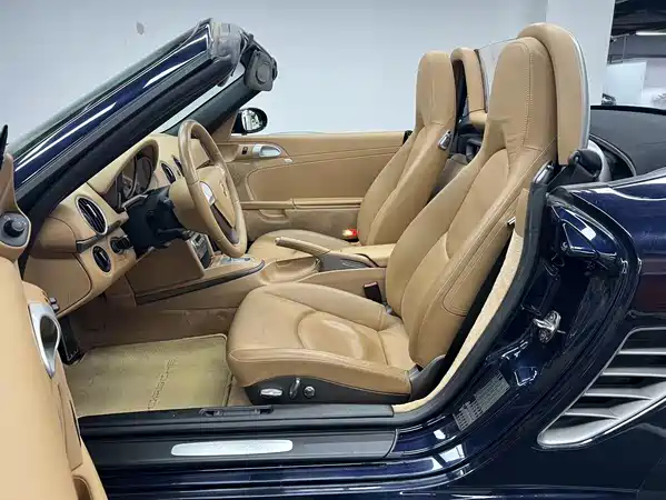 Porsche Boxster 2006