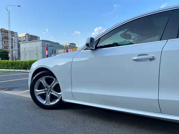 Audi A5 2016