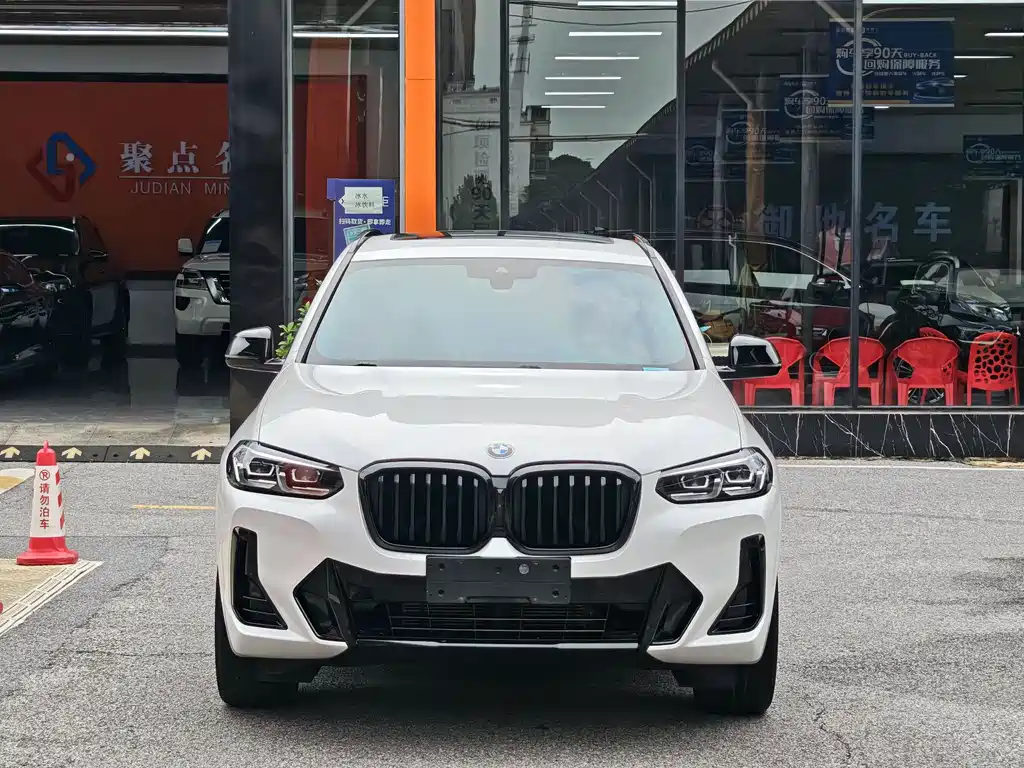 BMW X3 2023 — фото 2