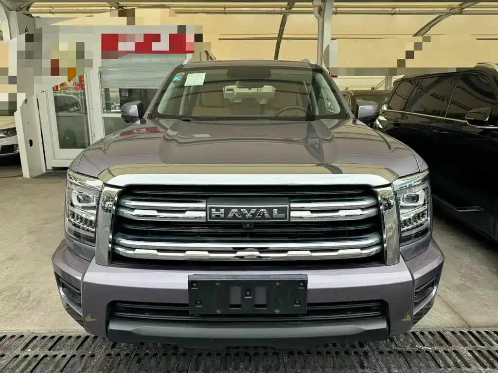 Haval H5 2023 — фото 2