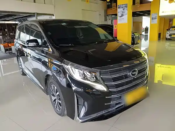GAC Trumpchi M8 2021