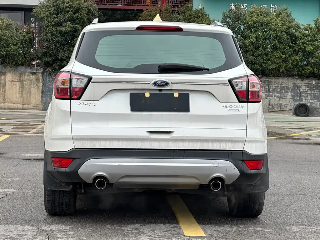 Ford Kuga 2017 — фото 14