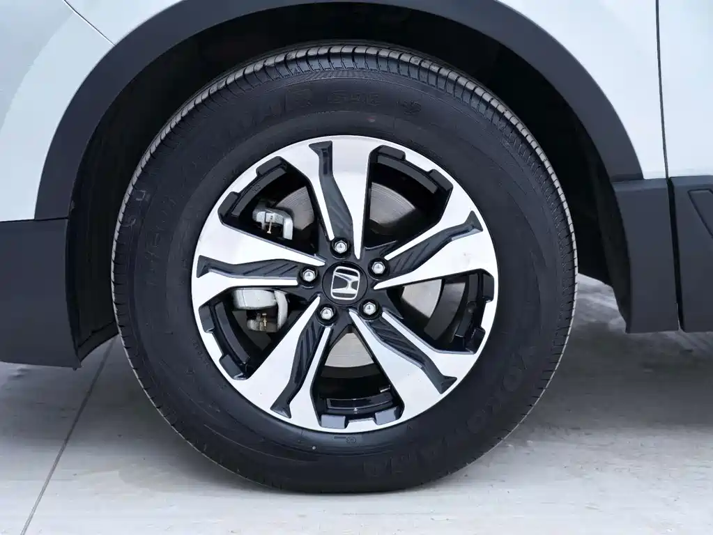 Honda CR-V 2021 — фото 11