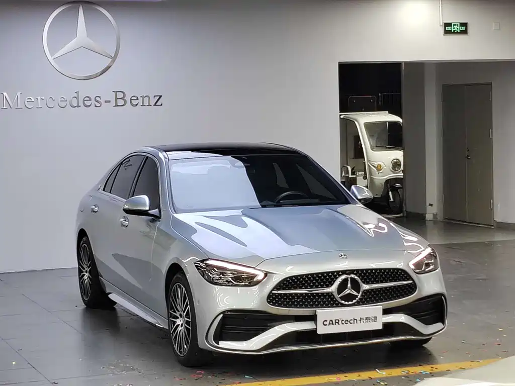 Mercedes-Benz C-Class 2023