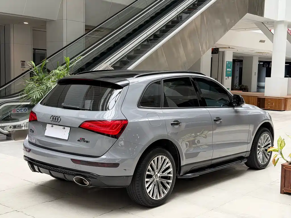 Audi Q5 2016