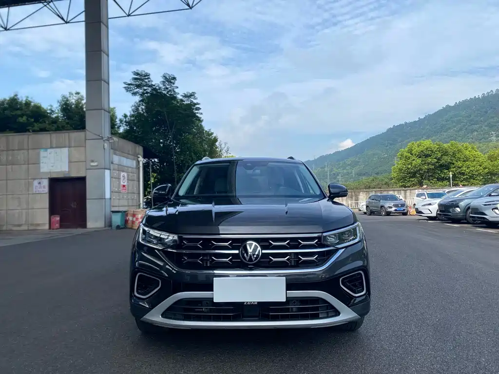 Volkswagen Tayron 2024