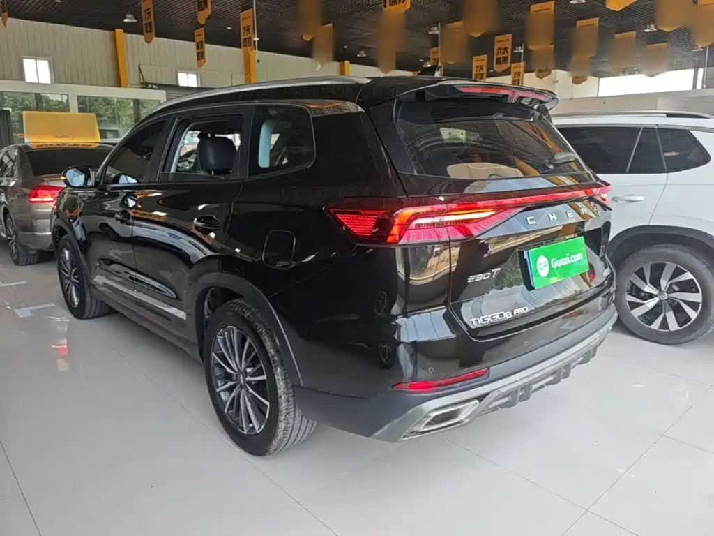 Chery Tiggo 8 PRO 2023 — фото 5