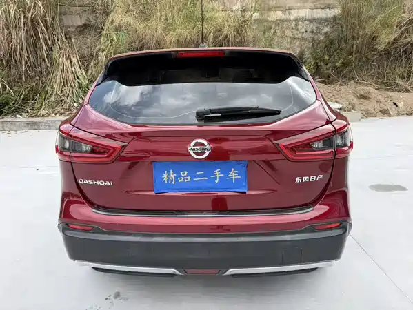 Nissan Qashqai 2021