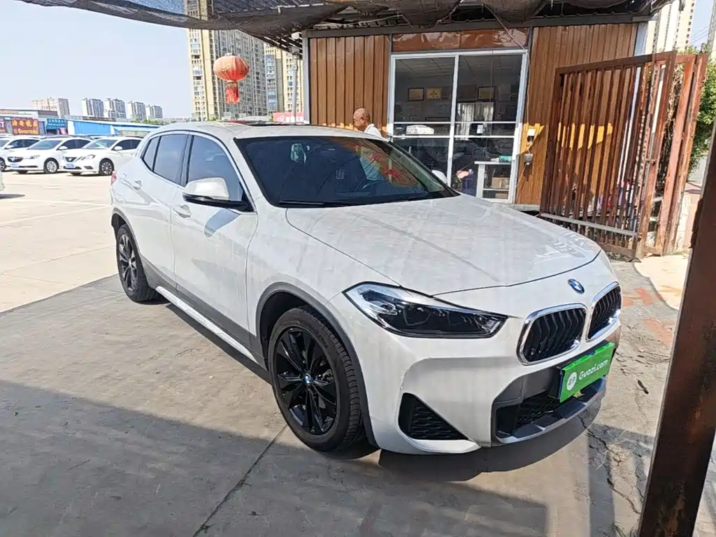 BMW X2 2020 — фото 4