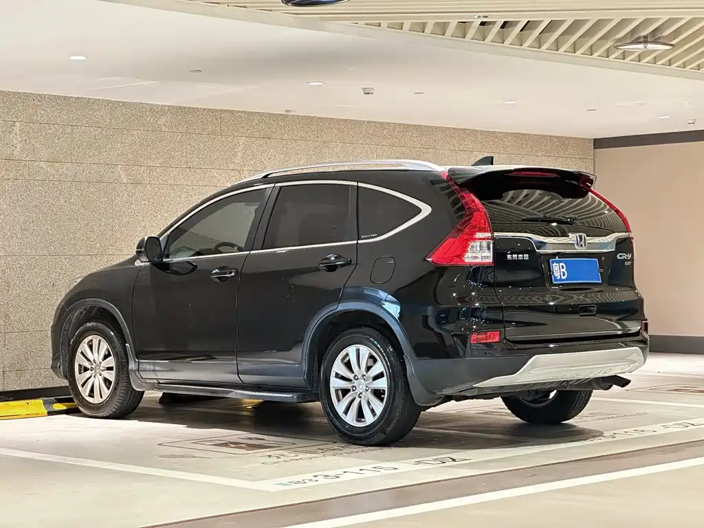 Honda CR-V 2016 — фото 4