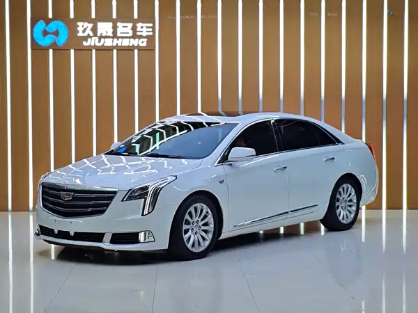 Cadillac XTS 2018
