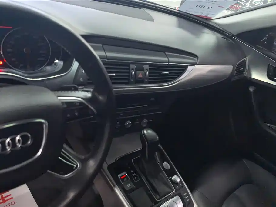 Audi A6L 2017 — фото 13