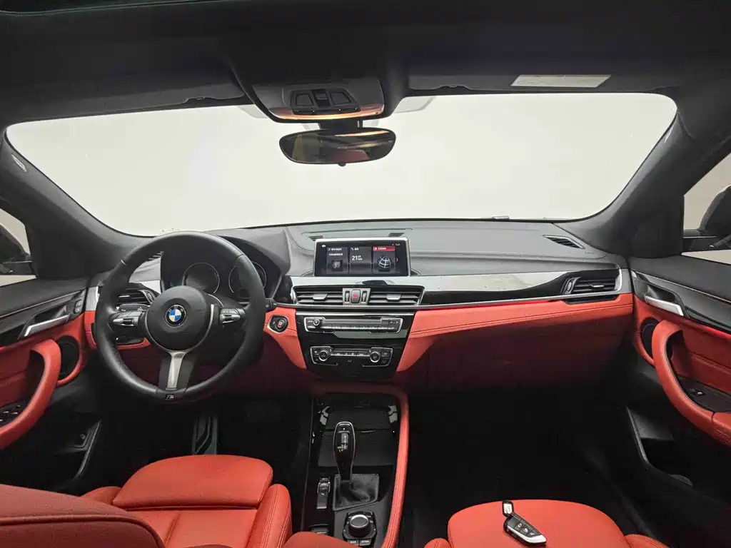 BMW X2 2020 — фото 4