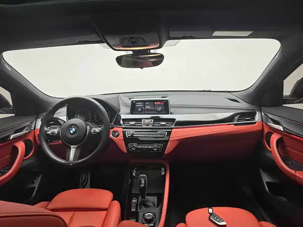 BMW X2 2020