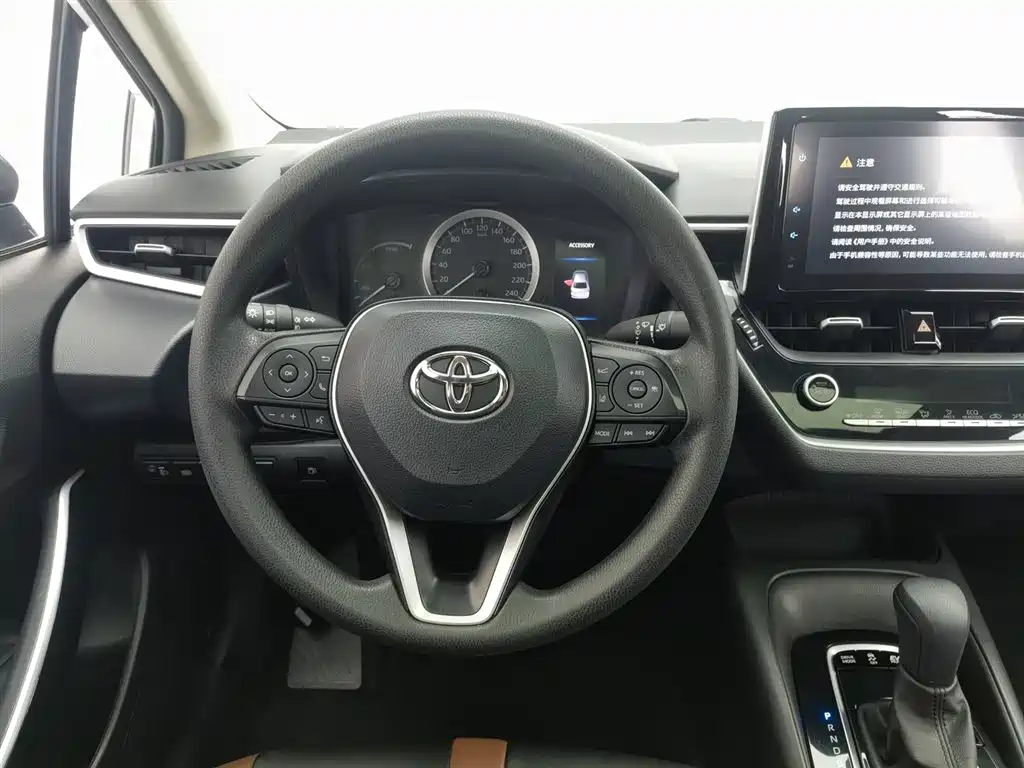 Toyota Corolla 2020 — фото 11