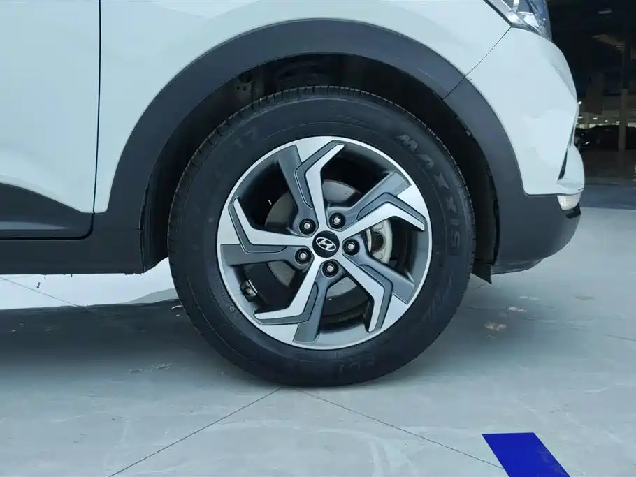 Hyundai ix25 2018
