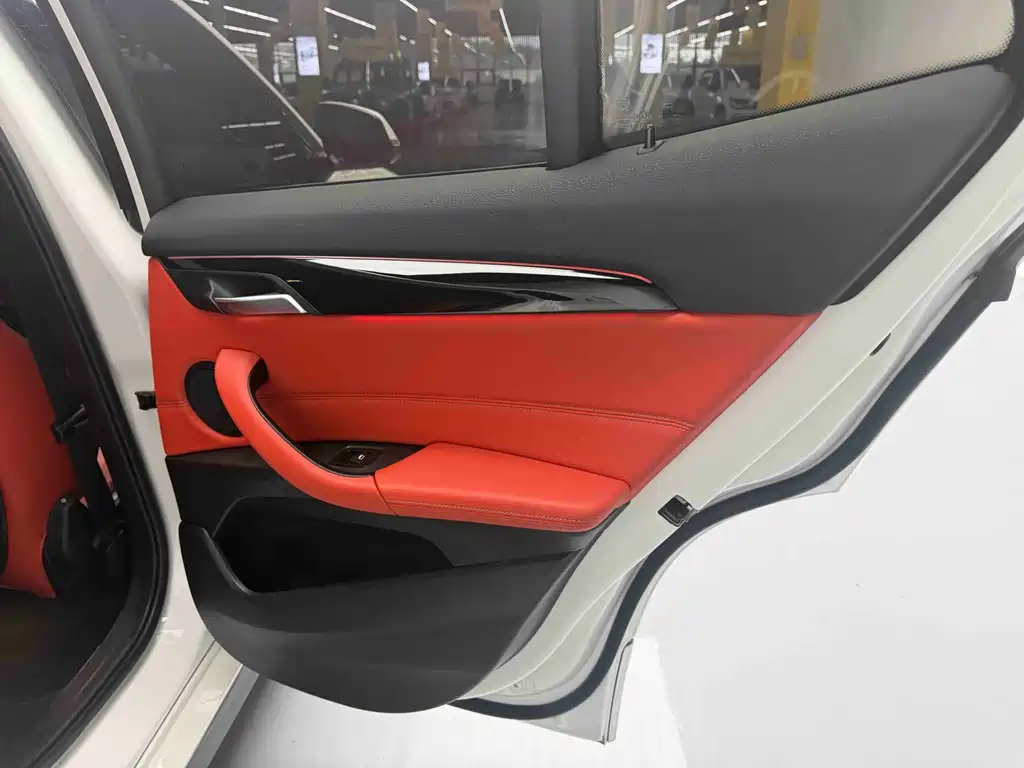 BMW X2 2020 — фото 18