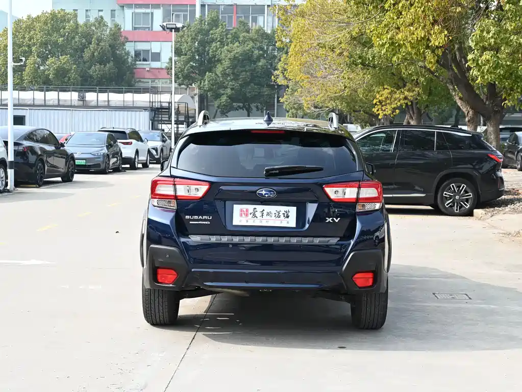 Subaru XV 2019 — фото 5