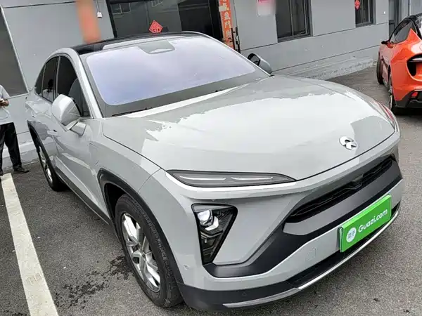 NIO EC6 2021