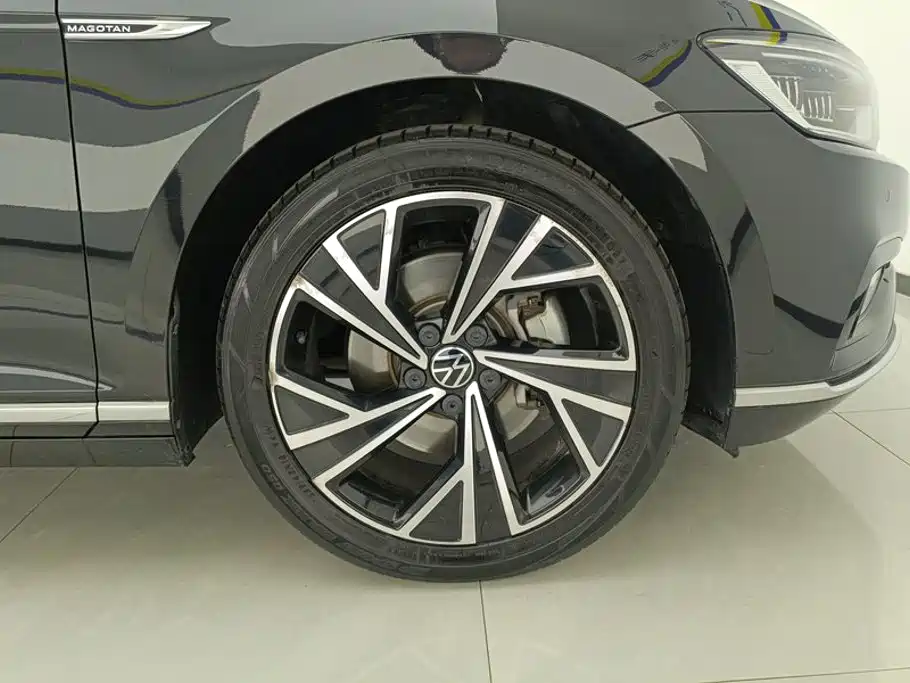 Volkswagen Magotan 2022