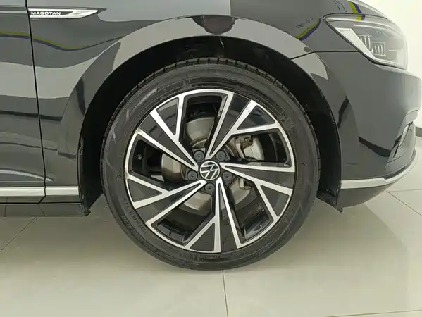 Volkswagen Magotan 2022