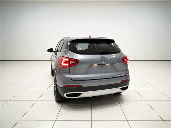Baojun 510 2017