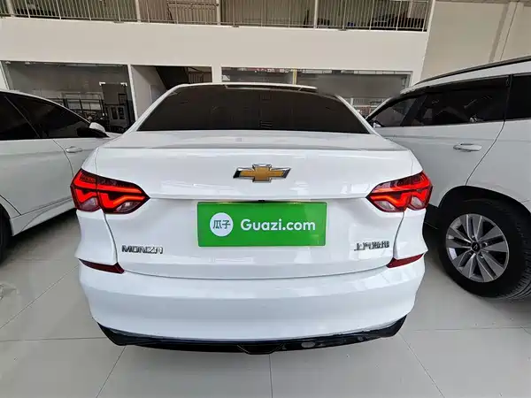 Chevrolet Monza 2023