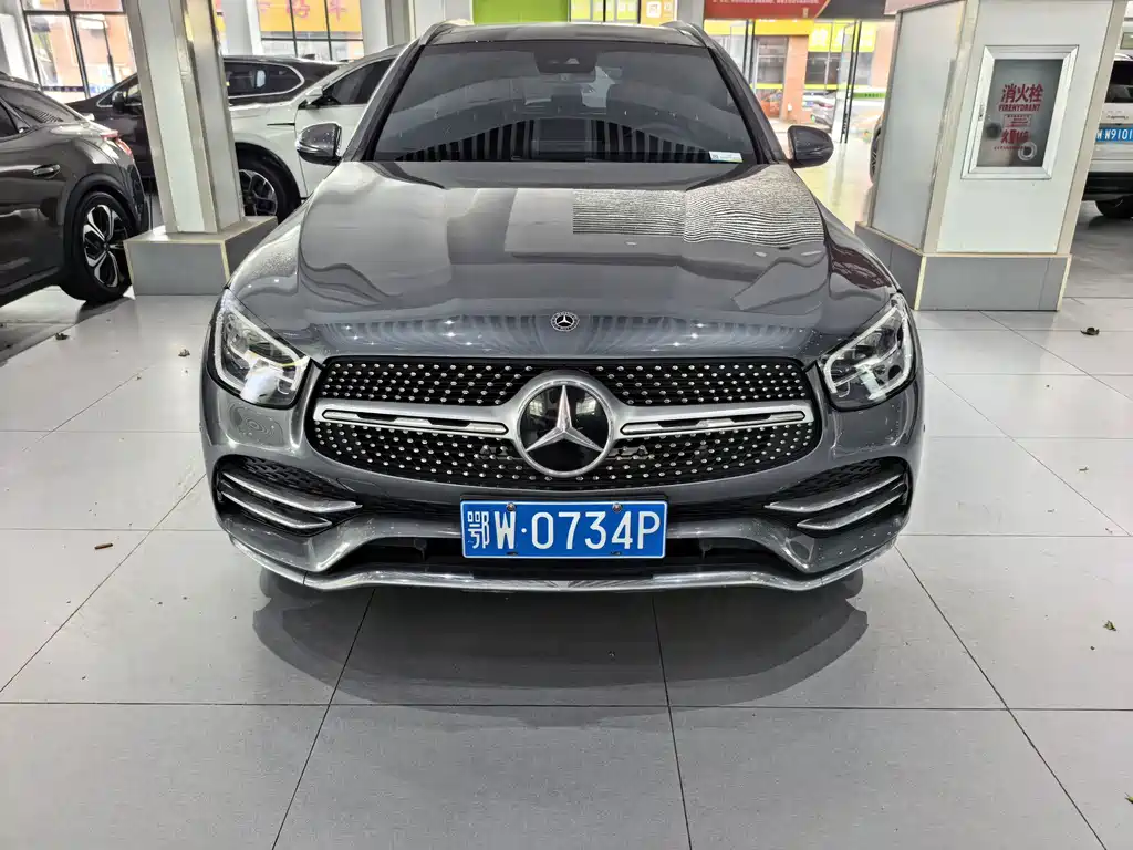 Mercedes-Benz GLC 2020