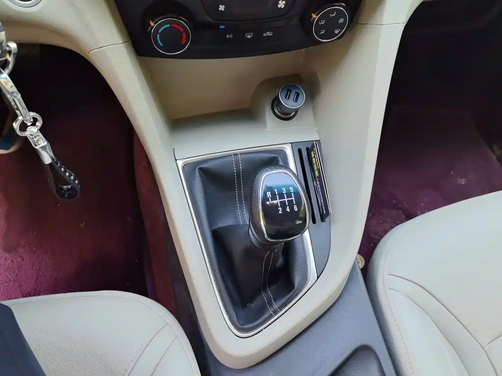 Buick Excelle 2018