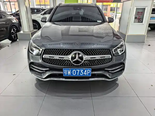Mercedes-Benz GLC 2020