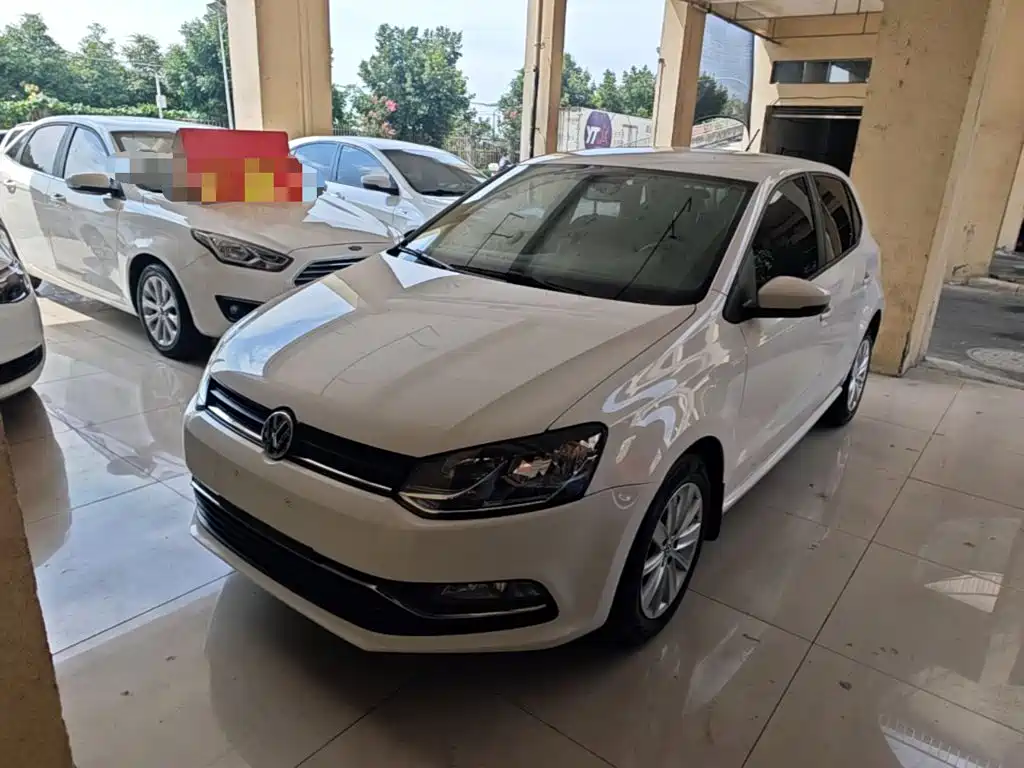 Volkswagen Polo 2015