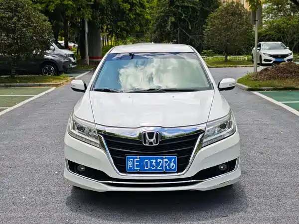 Honda Crider 2018