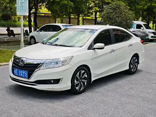 Honda Crider 2018