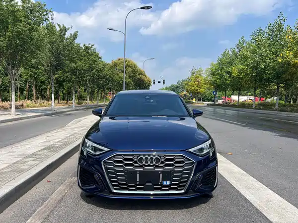 Audi A3 2023