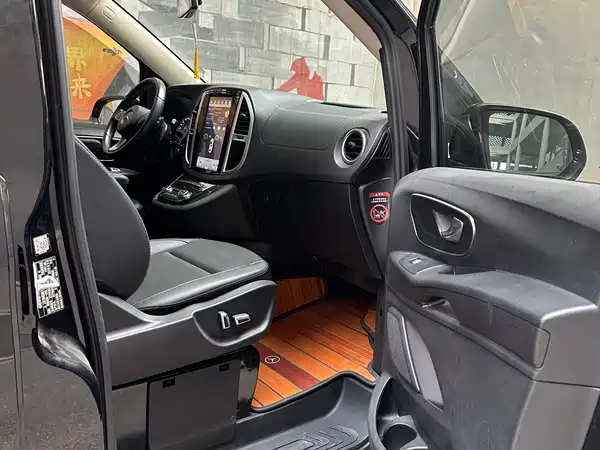 Mercedes-Benz Vito 2018