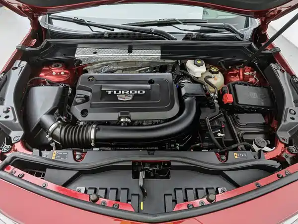 Cadillac XT4 2022