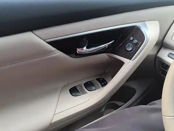 Nissan Teana 2013