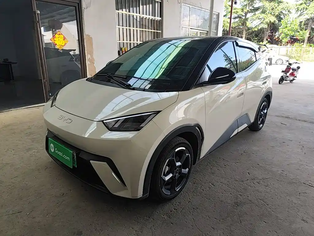 BYD Seagull 2024 — фото 1