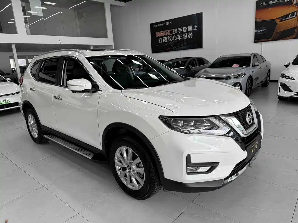 Nissan X-Trail 2023 — фото 3