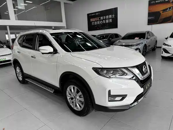 Nissan X-Trail 2023