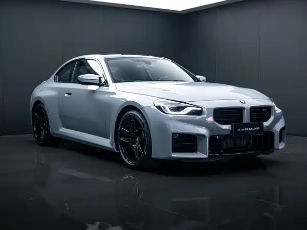 BMW M2 2024