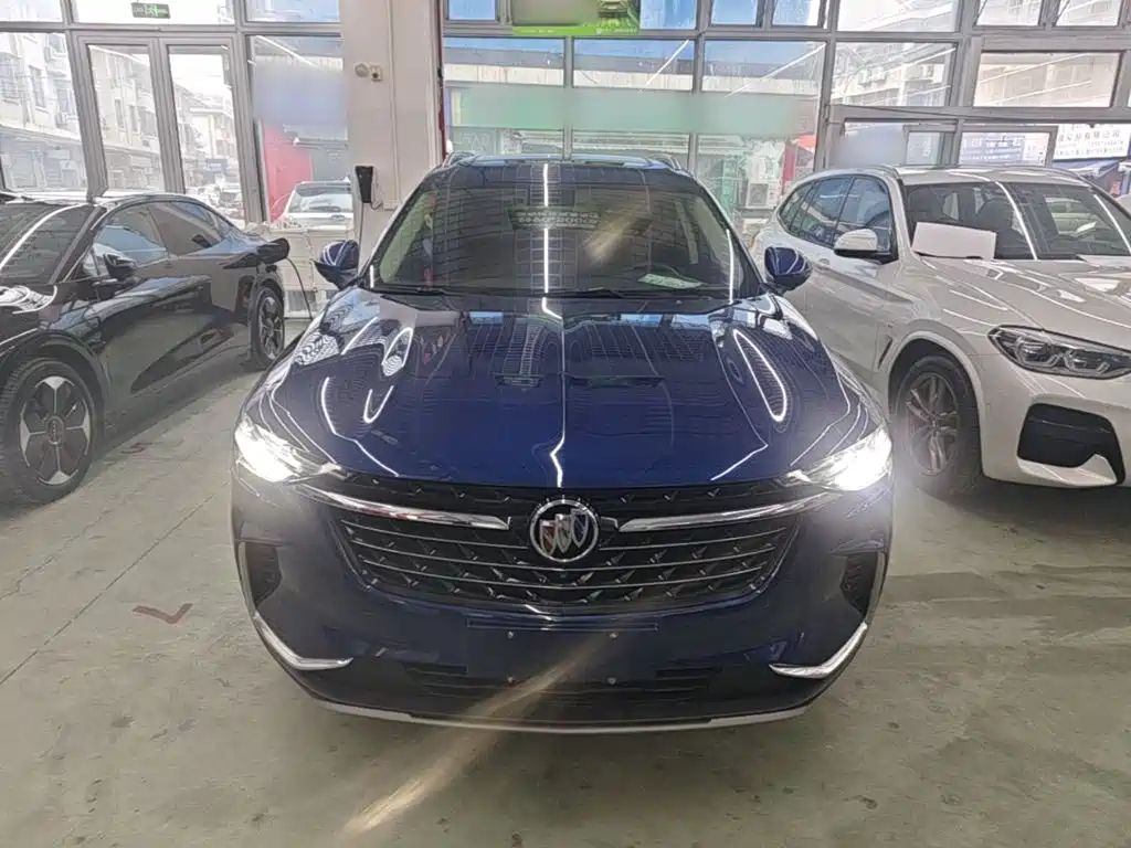 Buick Envision Plus 2023 — фото 3