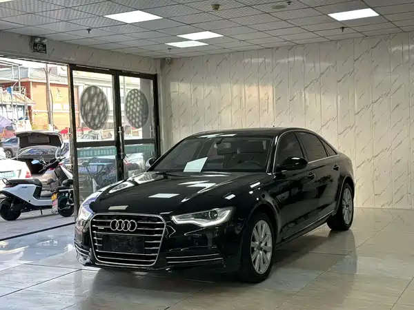 Audi A6L 2016