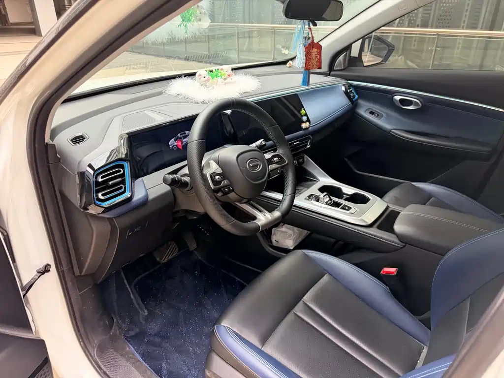 GAC Motor Trumpchi GS3 2024 — фото 10