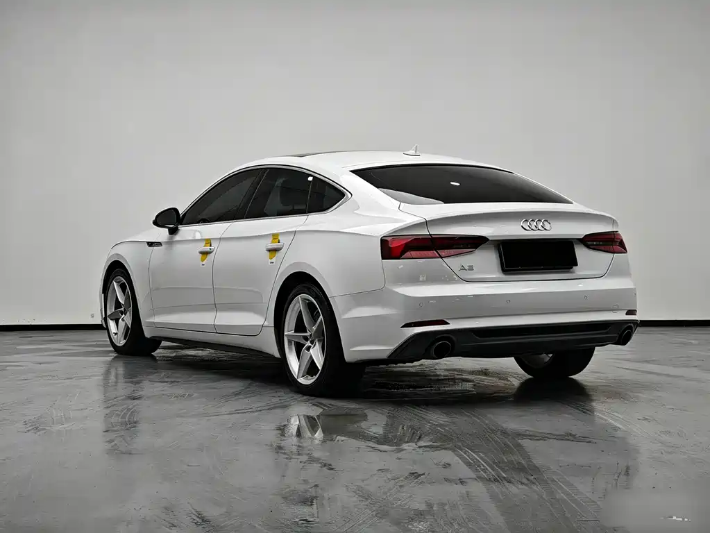 Audi A5 2017 — фото 2
